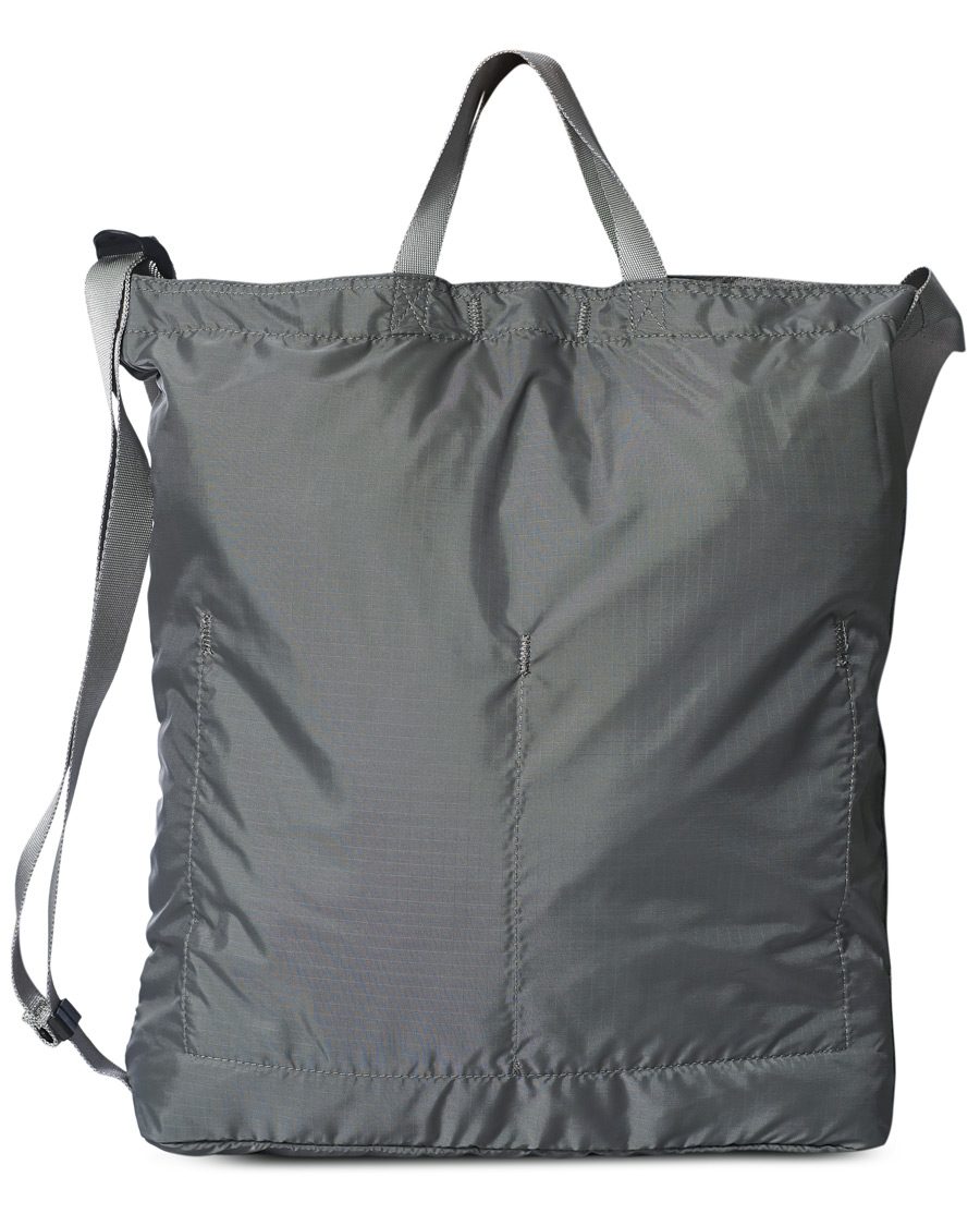 Herre | Porter-Yoshida & Co. Flex 2Way Shoulder Bag Grey | Porter-Yoshida & Co. | Flex 2Way Shoulder Bag Grey