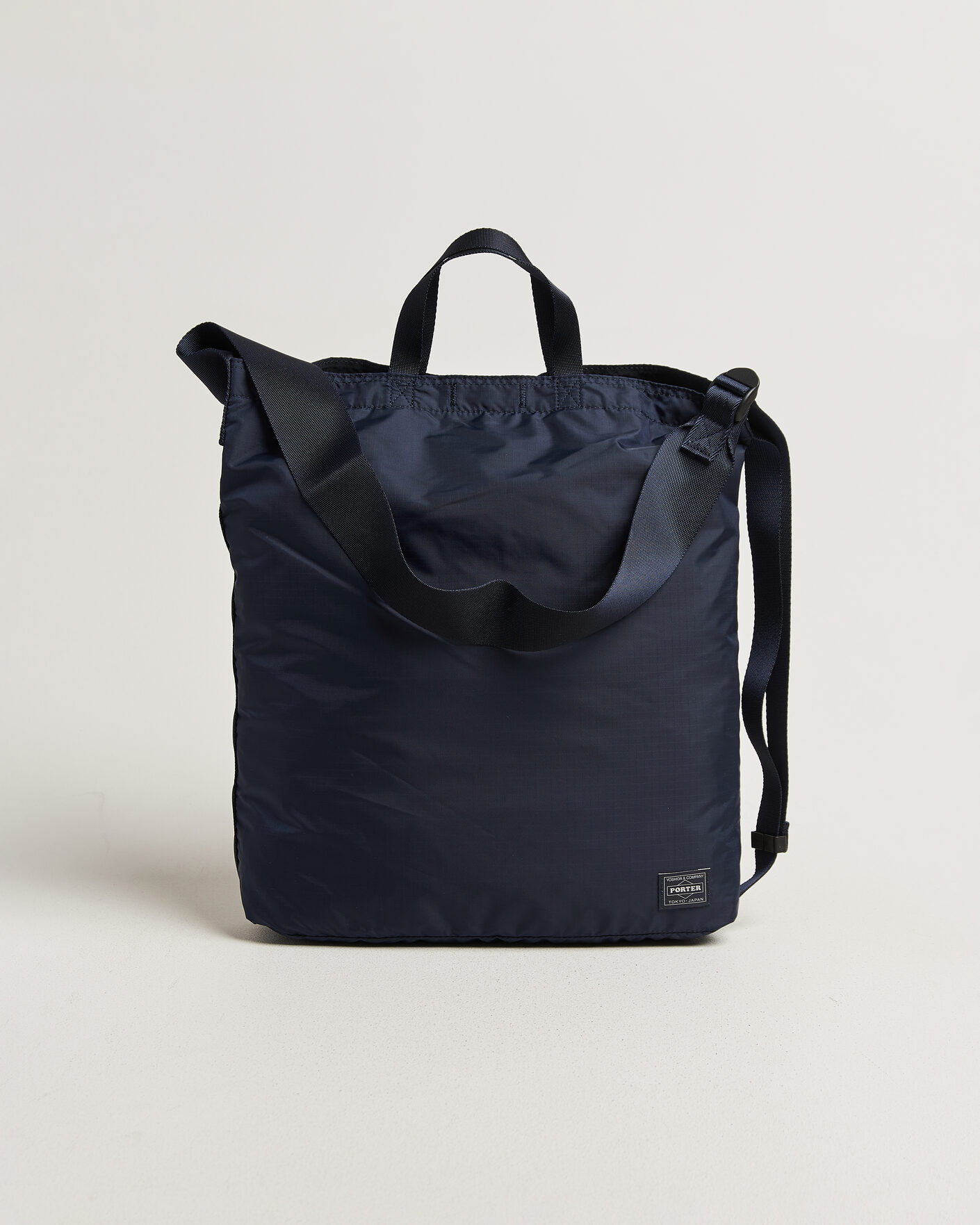 Herre | Tasker | Porter-Yoshida & Co. | Flex 2Way Shoulder Bag Navy