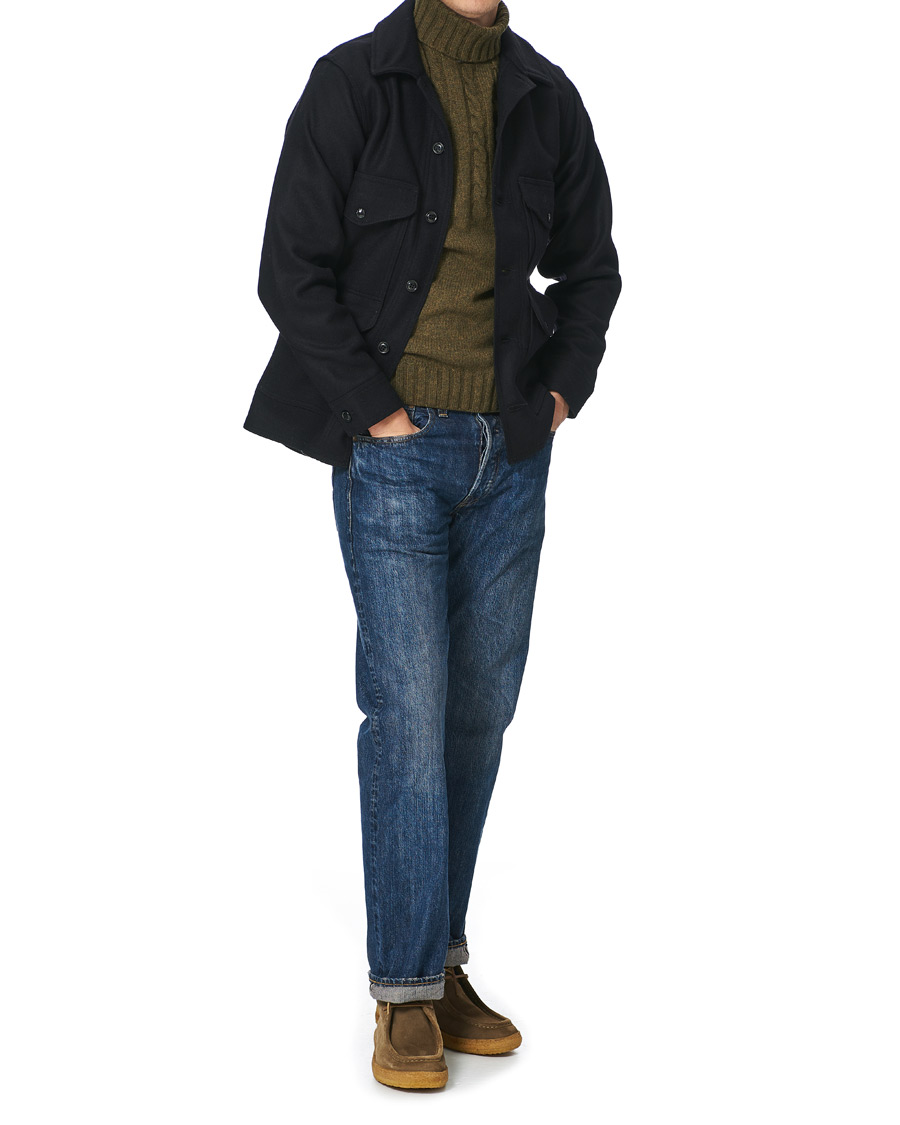 Herre | Astorflex Rampiflex Ankle Boot Stone Suede | Astorflex | Rampiflex Ankle Boot Stone Suede