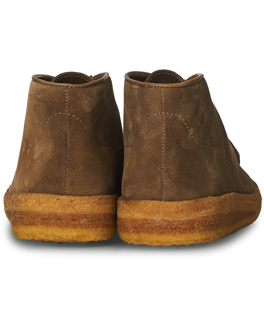 Herre | Astorflex Rampiflex Ankle Boot Stone Suede | Astorflex | Rampiflex Ankle Boot Stone Suede