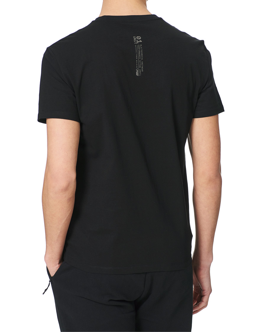 Herre | T-Shirts | RLX Ralph Lauren | Ultimate Performance Crew Neck Tee Black