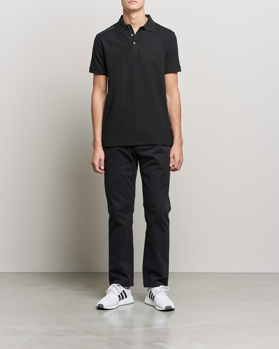Herre | Polotrøjer | RLX Ralph Lauren | Performance Polo Black