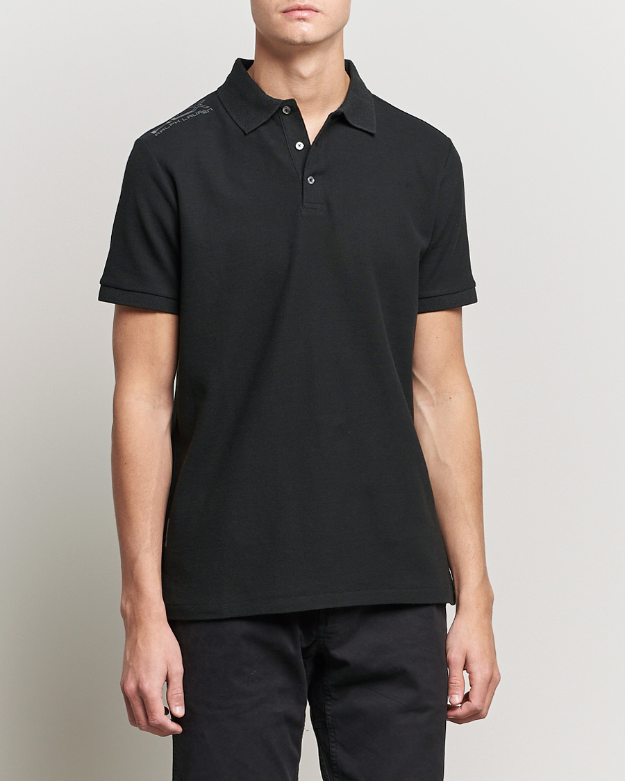 Herre | Polotrøjer | RLX Ralph Lauren | Performance Polo Black