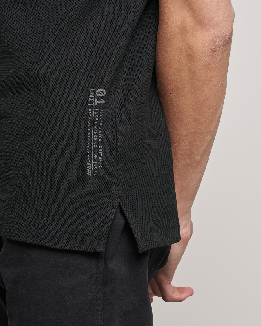 Herre | Polotrøjer | RLX Ralph Lauren | Performance Polo Black