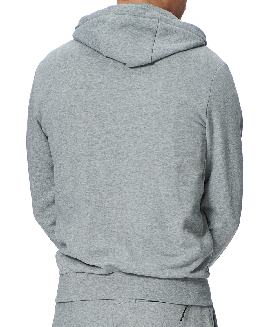 Herre | Trøjer | RLX Ralph Lauren | Magic Fleece Hoodie Classic Grey Heather
