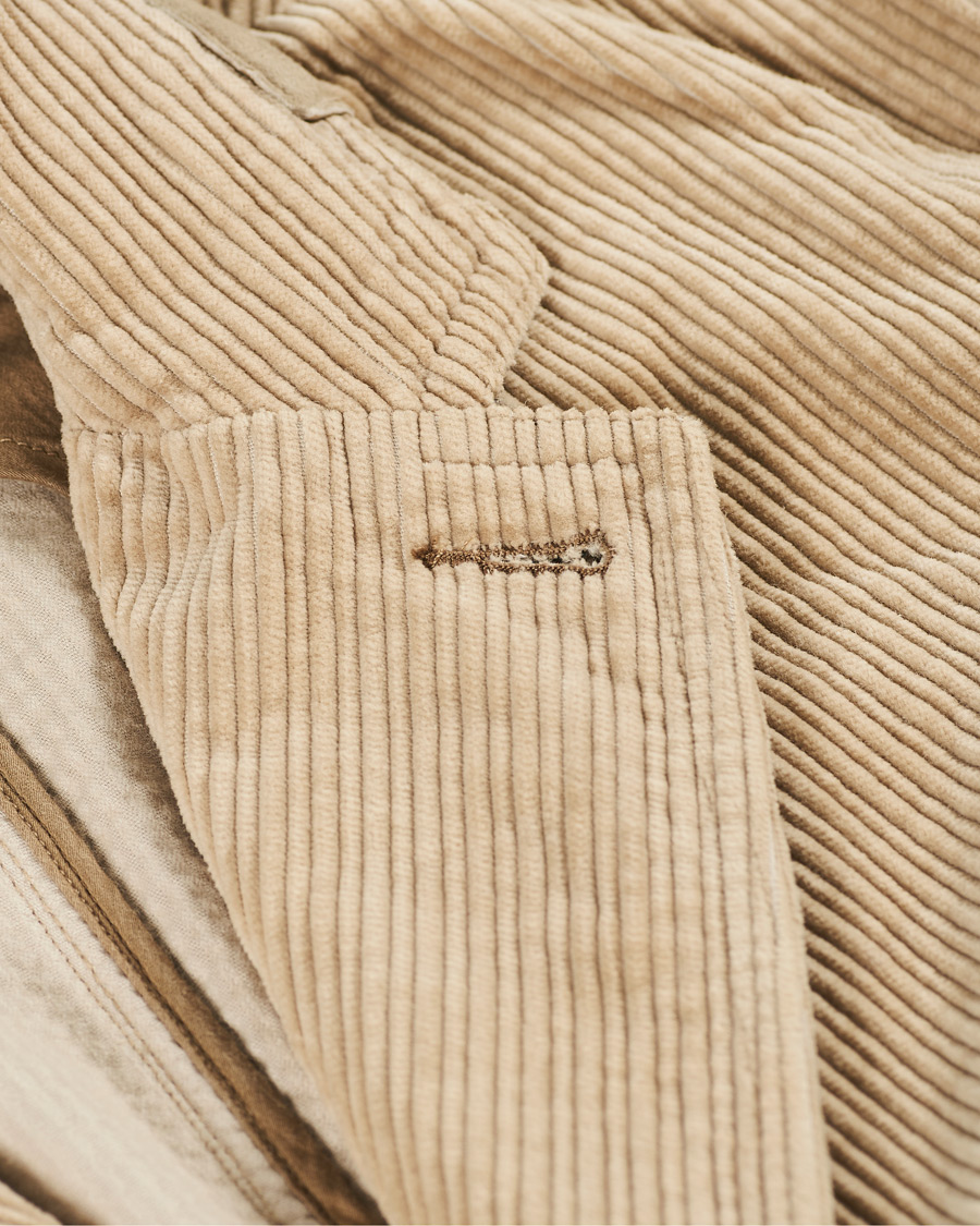 Herre | Blazere & jakker | RRL | Howdon Corduroy Sport Jacket Stone