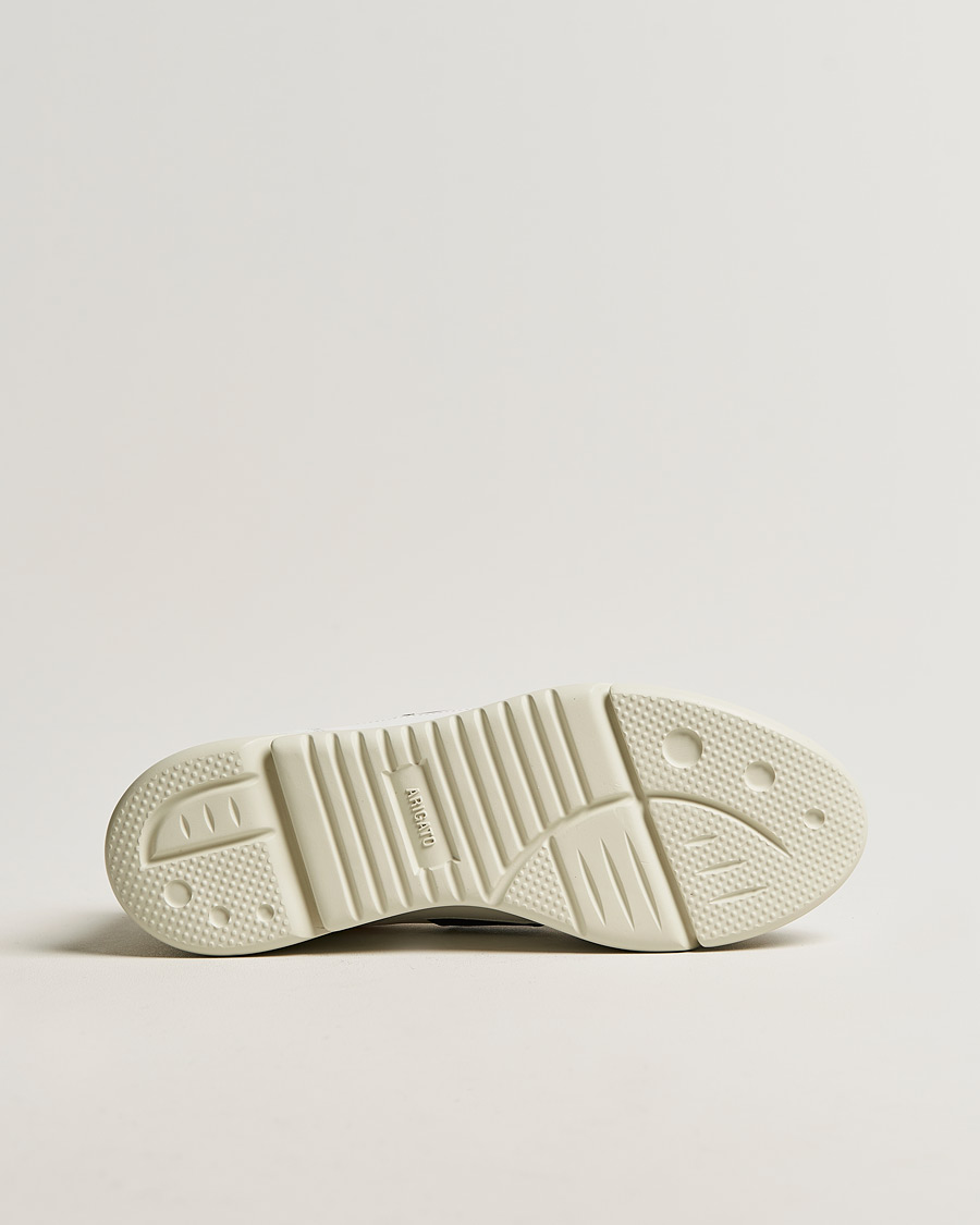 Herre | Axel Arigato Genesis Vintage Runner Sneaker White | Axel Arigato | Genesis Vintage Runner Sneaker White