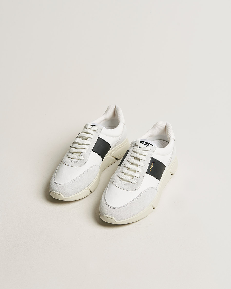 Herre | Sko i ruskind | Axel Arigato | Genesis Vintage Runner Sneaker White