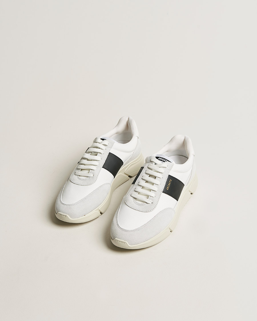 Herre | Axel Arigato Genesis Vintage Runner Sneaker White | Axel Arigato | Genesis Vintage Runner Sneaker White