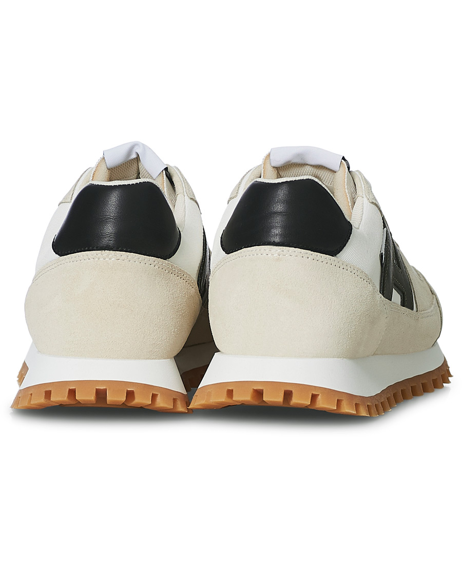 Herre | Axel Arigato Aeon Running Sneaker Beige/Green | Axel Arigato | Aeon Running Sneaker Beige/Green