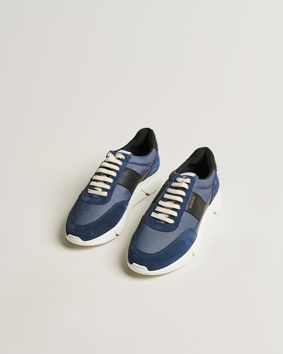 Herre | 30% udsalg | Axel Arigato | Genesis Vintage Runner Sneaker Navy