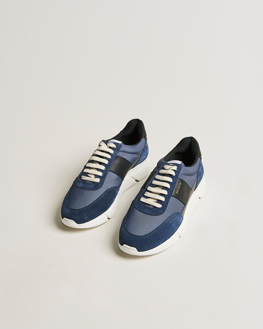 Herre | Afdelinger | Axel Arigato | Genesis Vintage Runner Sneaker Navy