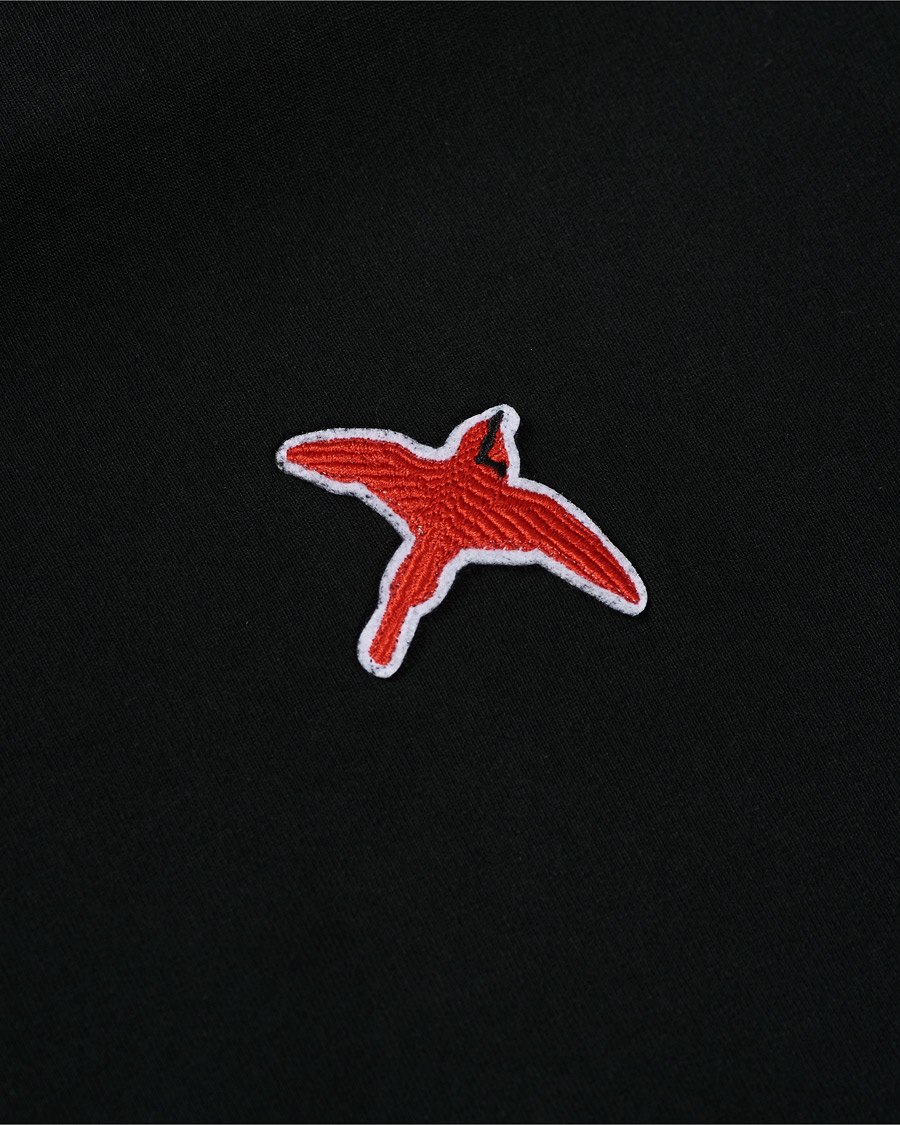 Herre | T-Shirts | Axel Arigato | Rouge Bee Bird Tee Black