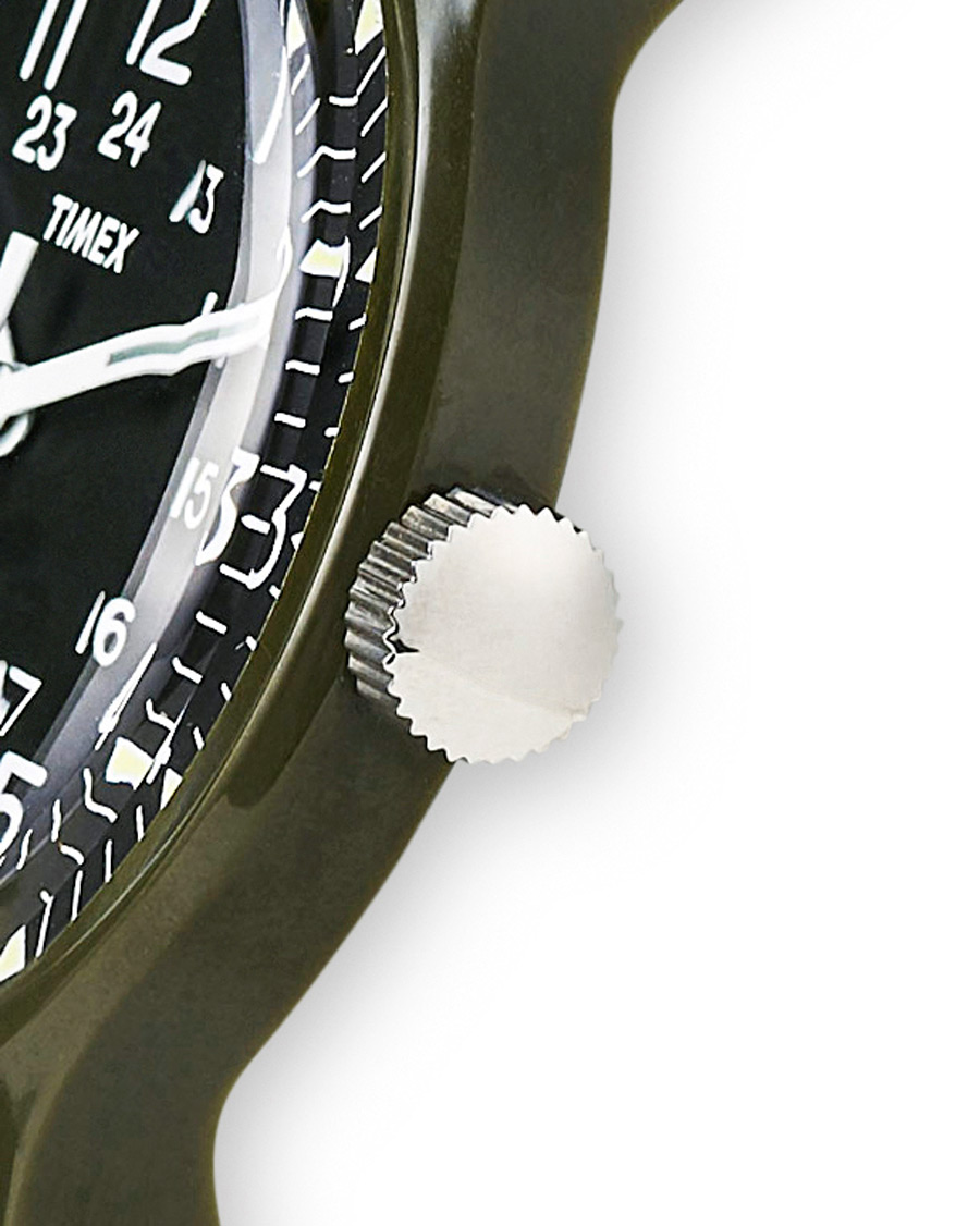Herre | Timex MK1 Resin 36mm Army Green | Timex | MK1 Resin 36mm Army Green