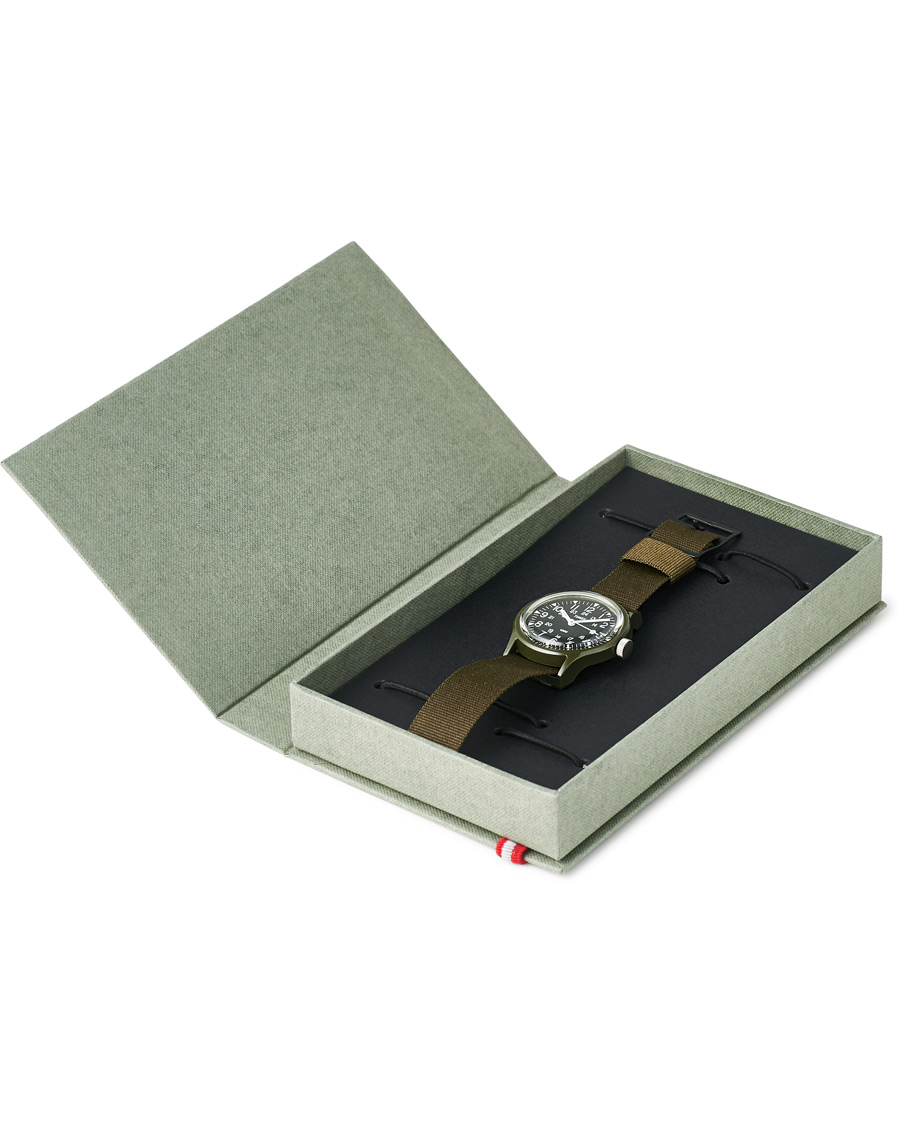 Herre | Timex MK1 Resin 36mm Army Green | Timex | MK1 Resin 36mm Army Green