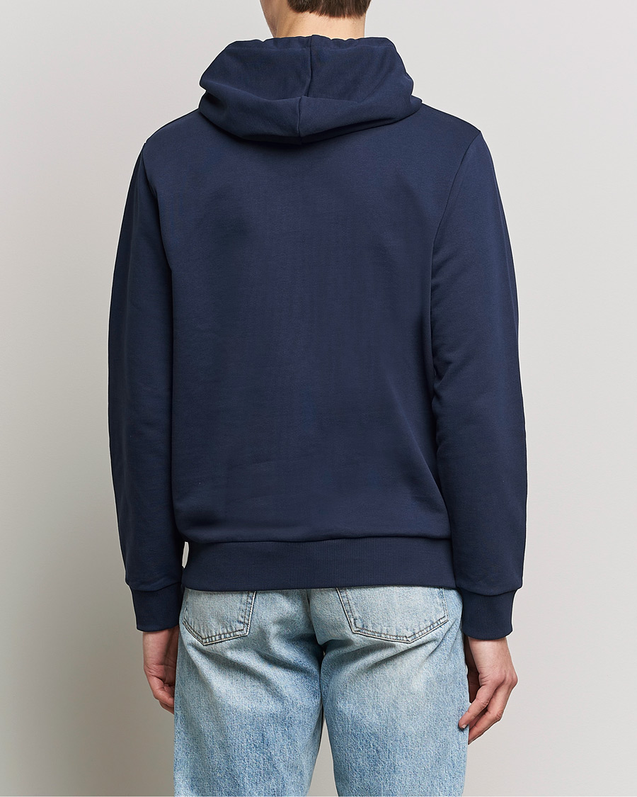 Herre | Trøjer | A.P.C. | Item Hoodie Navy