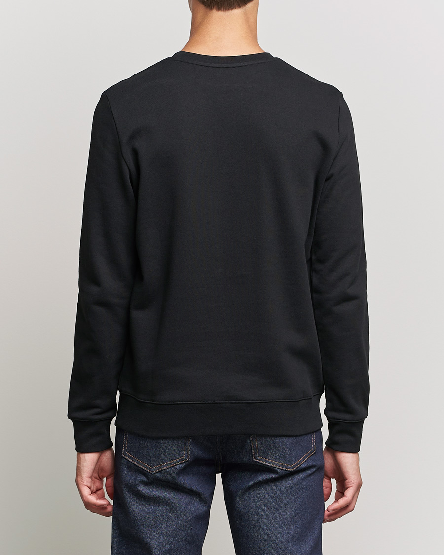 Herre | Trøjer | A.P.C. | VPC Sweatshirt Black