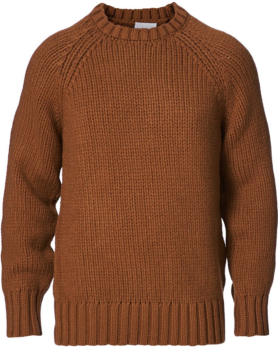 Herre | Trøjer | A.P.C. | Ethan Pullover Camel