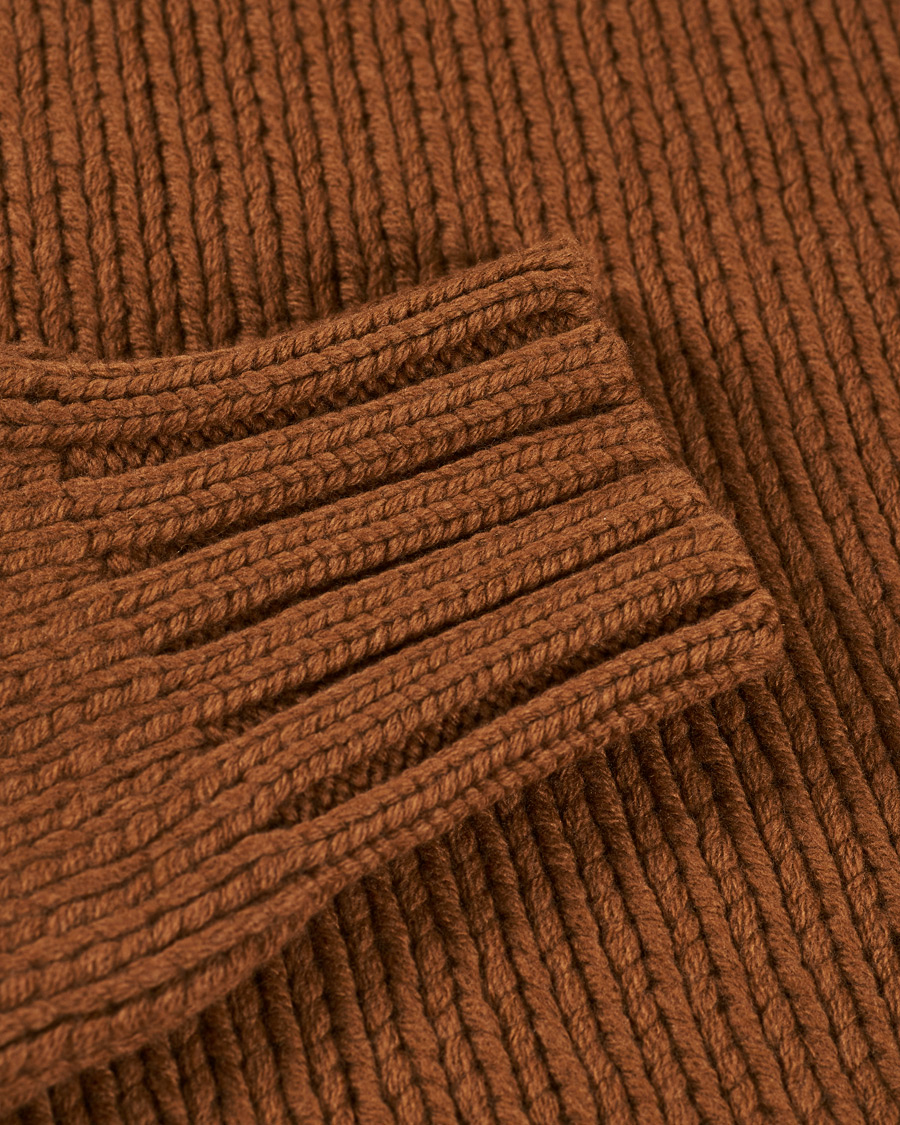 Herre | Trøjer | A.P.C. | Ethan Pullover Camel