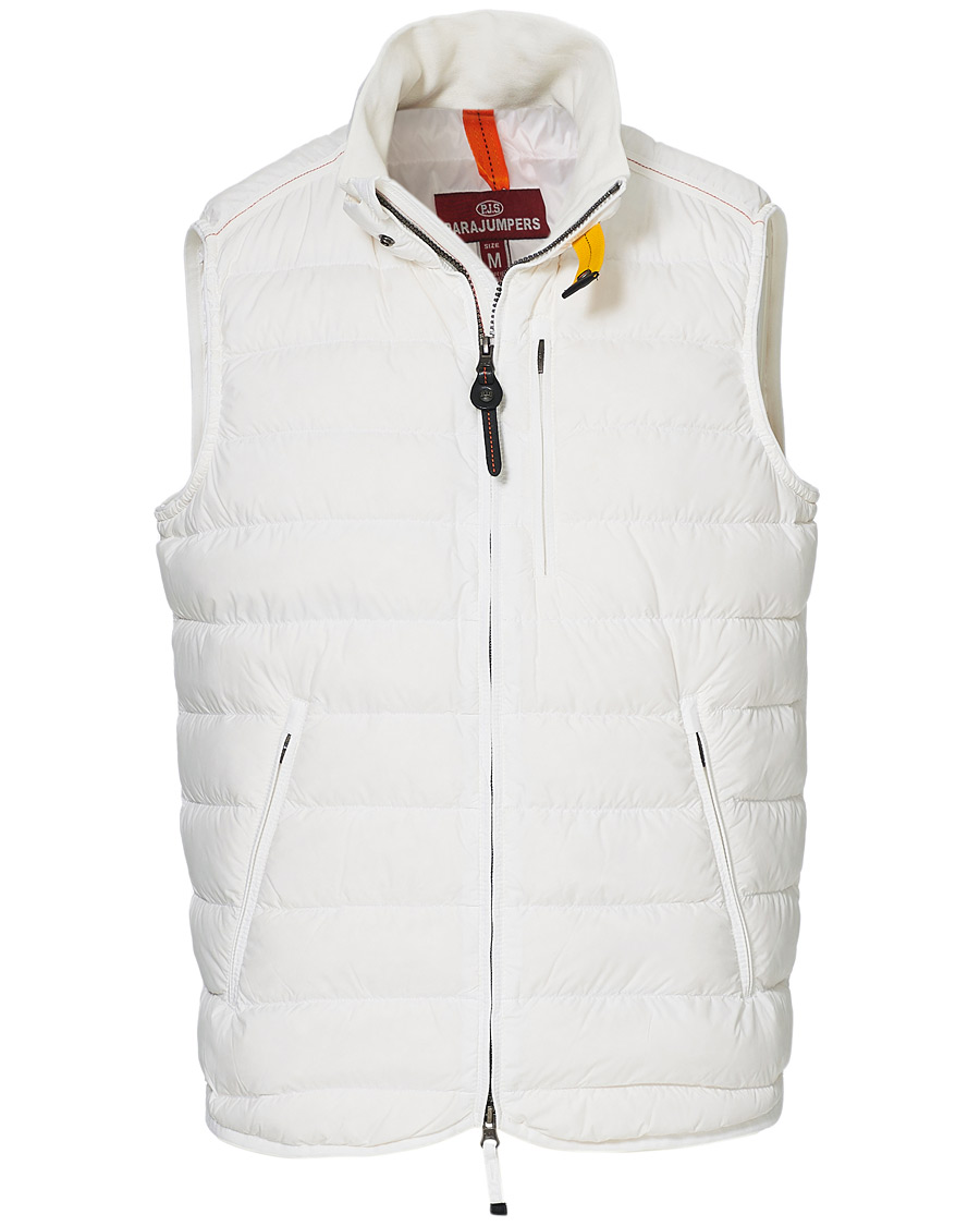 Herre | Jakker | Parajumpers | Perfect Lightweight Vest Off White