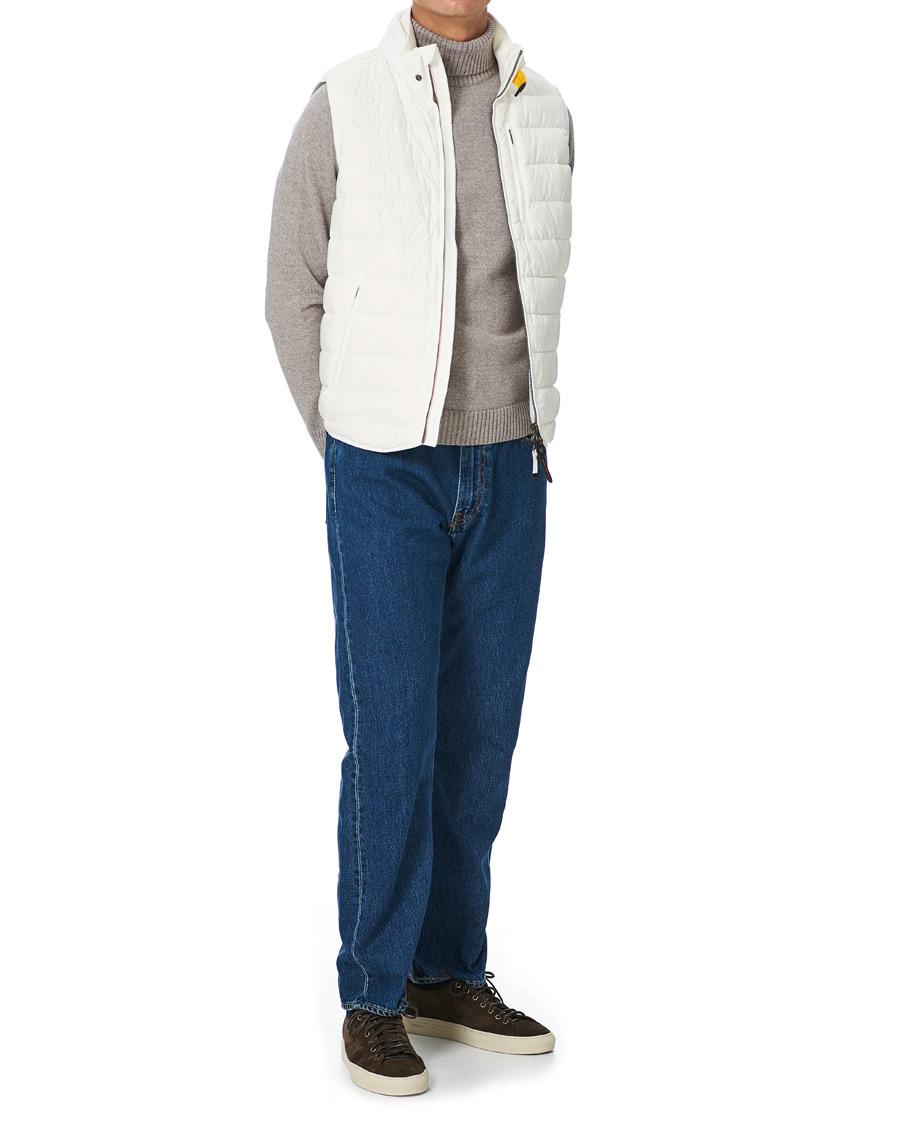 Herre | Jakker | Parajumpers | Perfect Lightweight Vest Off White