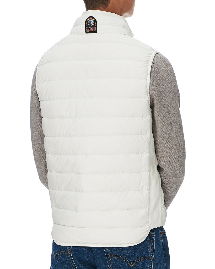 Herre | Jakker | Parajumpers | Perfect Lightweight Vest Off White