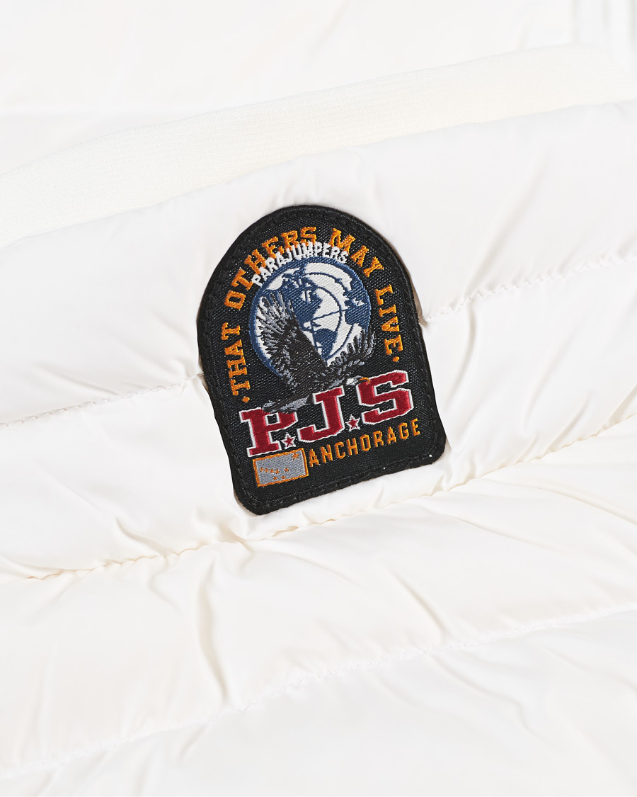 Herre | Jakker | Parajumpers | Perfect Lightweight Vest Off White