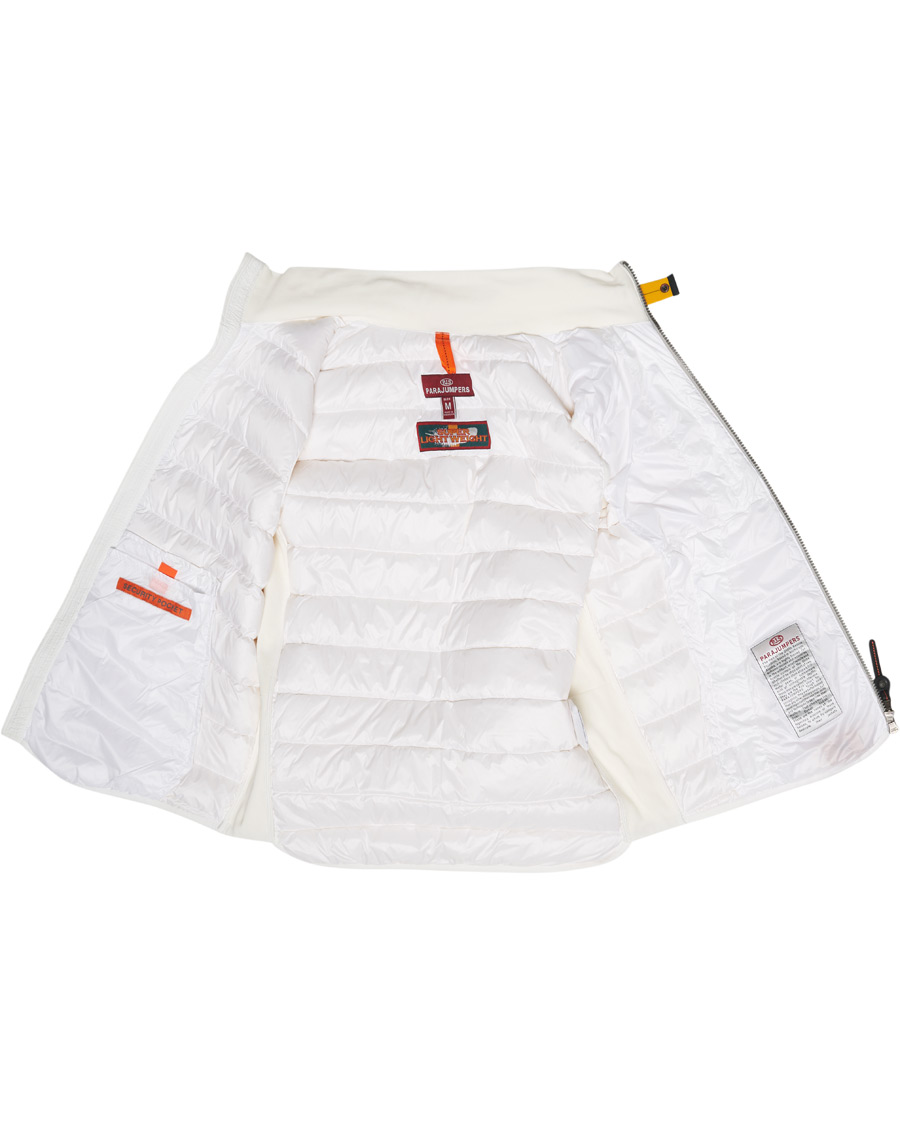Herre | Jakker | Parajumpers | Perfect Lightweight Vest Off White