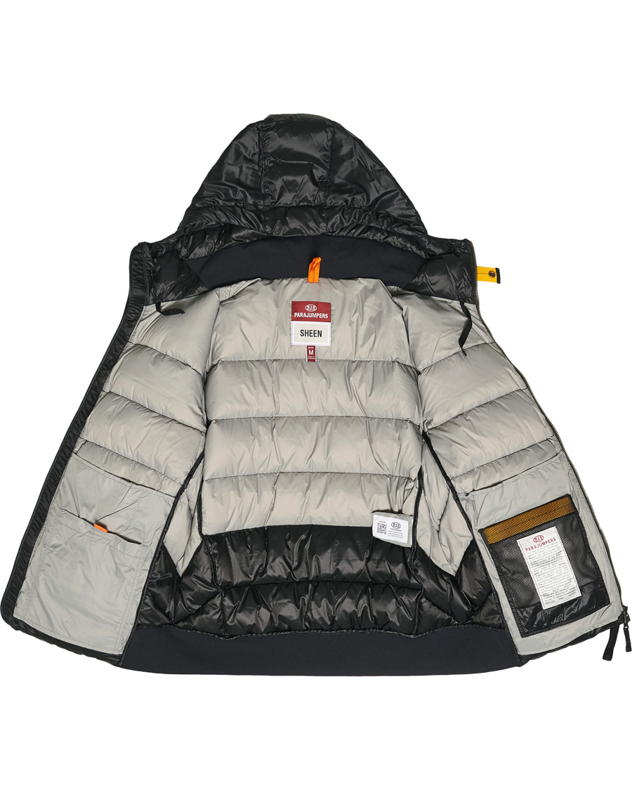 Herre | Jakker | Parajumpers | Pharell Sheen High Gloss Jacket Pencil