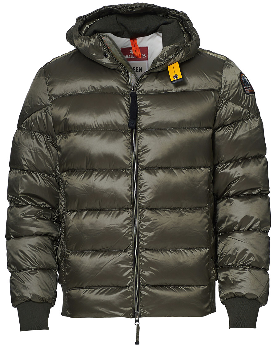 Herre | Jakker | Parajumpers | Pharell Sheen High Gloss Jacket Fisherman