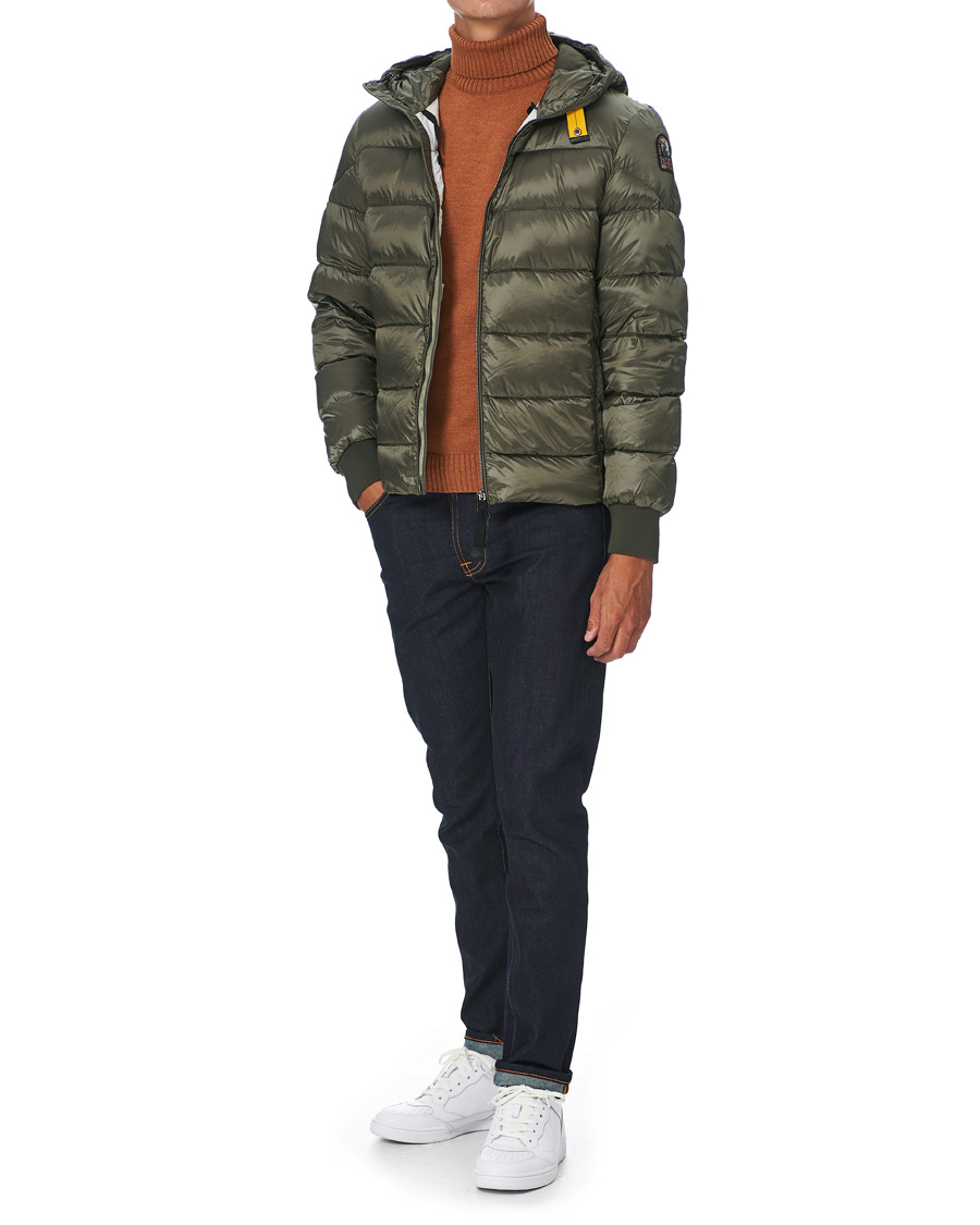 Herre | Jakker | Parajumpers | Pharell Sheen High Gloss Jacket Fisherman