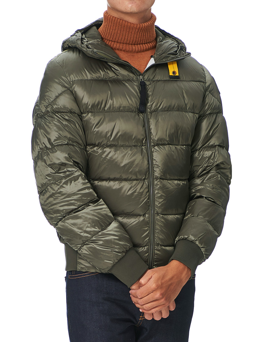 Herre | Jakker | Parajumpers | Pharell Sheen High Gloss Jacket Fisherman