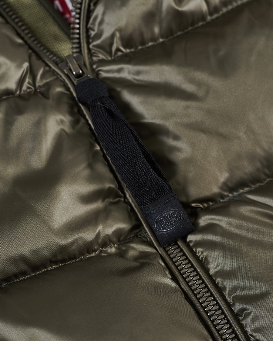 Herre | Jakker | Parajumpers | Pharell Sheen High Gloss Jacket Fisherman