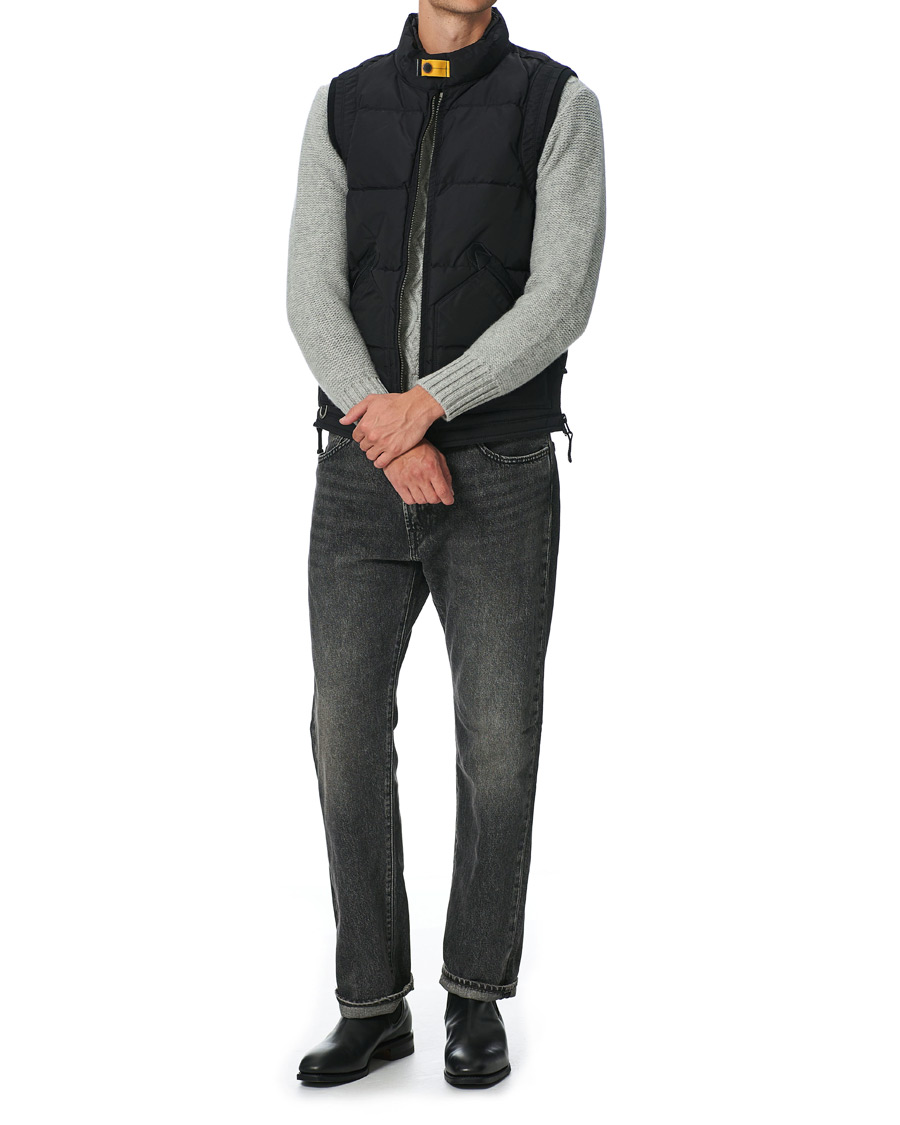 Herre | Jakker | Parajumpers | Kobuk Masterpiece Vest Black