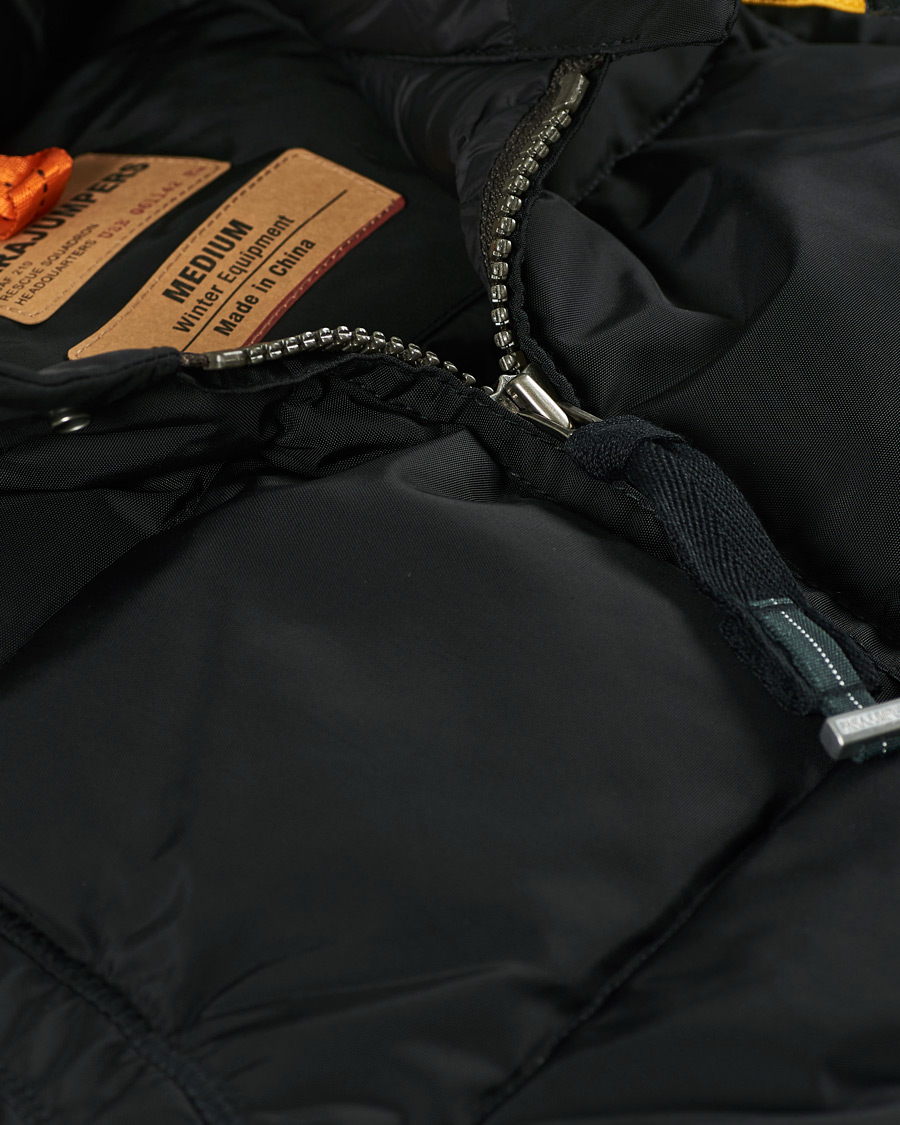Herre | Jakker | Parajumpers | Kobuk Masterpiece Vest Black