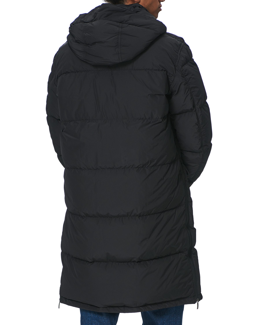 Herre | Jakker | Parajumpers | Long Bear Man Down Parka Black