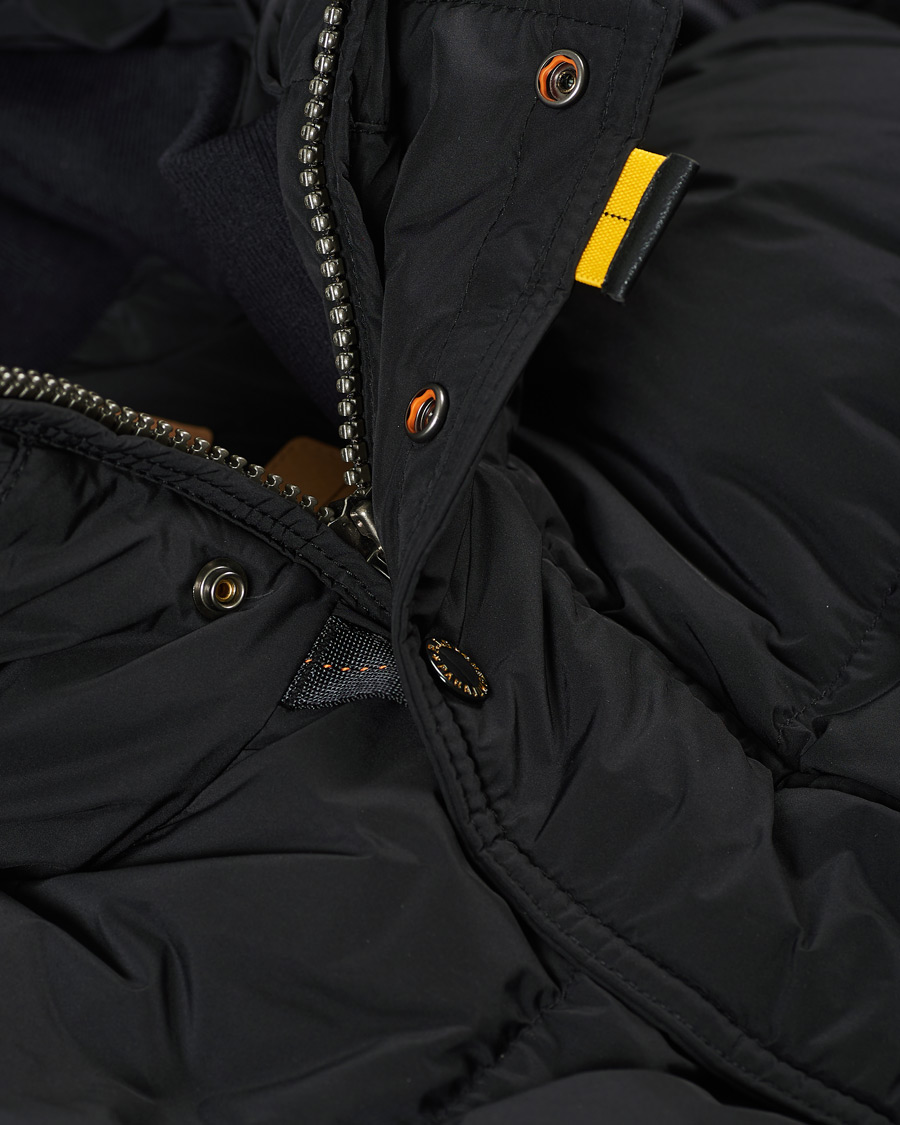 Herre | Jakker | Parajumpers | Long Bear Man Down Parka Black