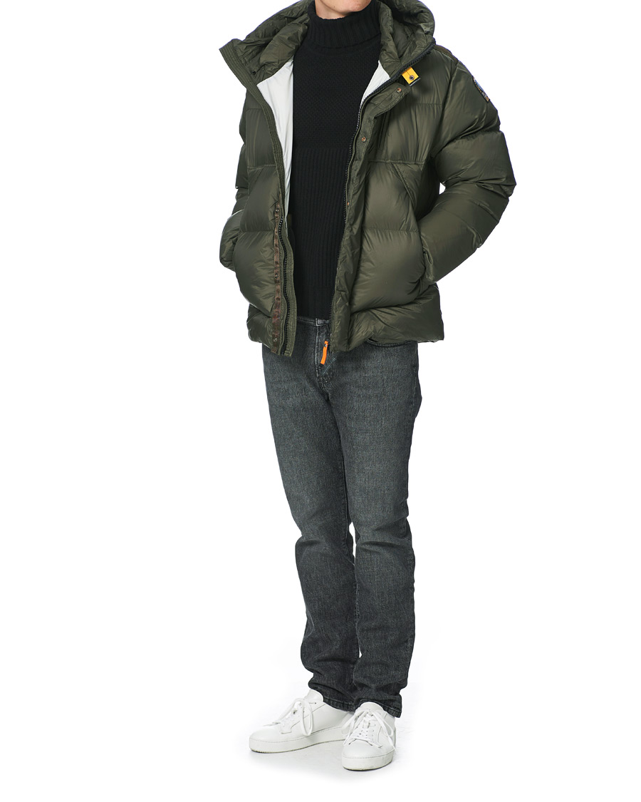 Herre | Jakker | Parajumpers | Cloud Ripstop Polar Puffer Jacket Sycamore