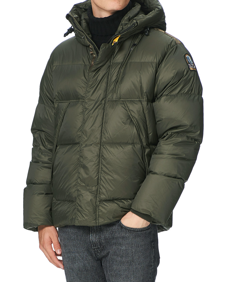 Herre | Jakker | Parajumpers | Cloud Ripstop Polar Puffer Jacket Sycamore