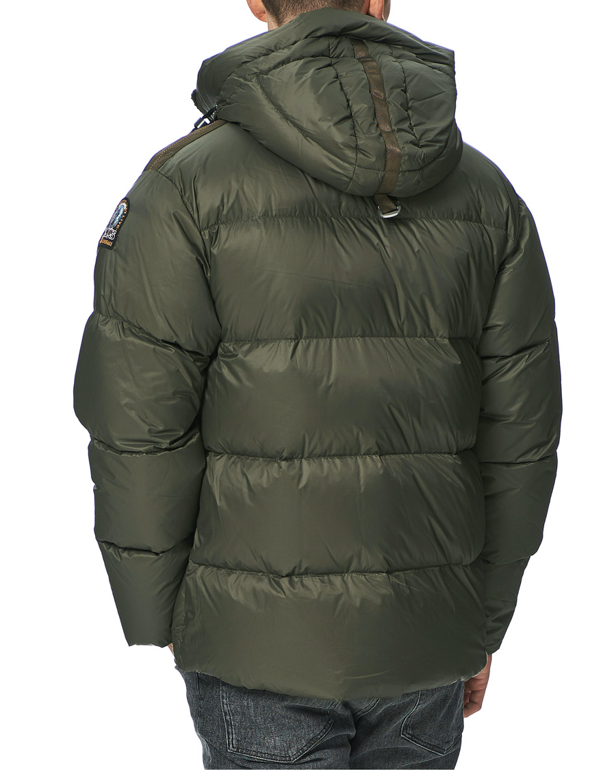 Herre | Jakker | Parajumpers | Cloud Ripstop Polar Puffer Jacket Sycamore