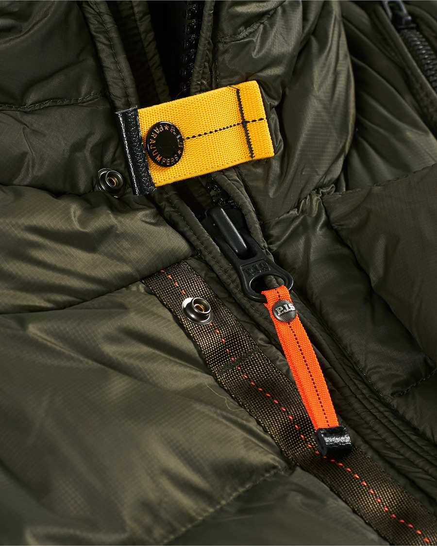 Herre | Jakker | Parajumpers | Cloud Ripstop Polar Puffer Jacket Sycamore