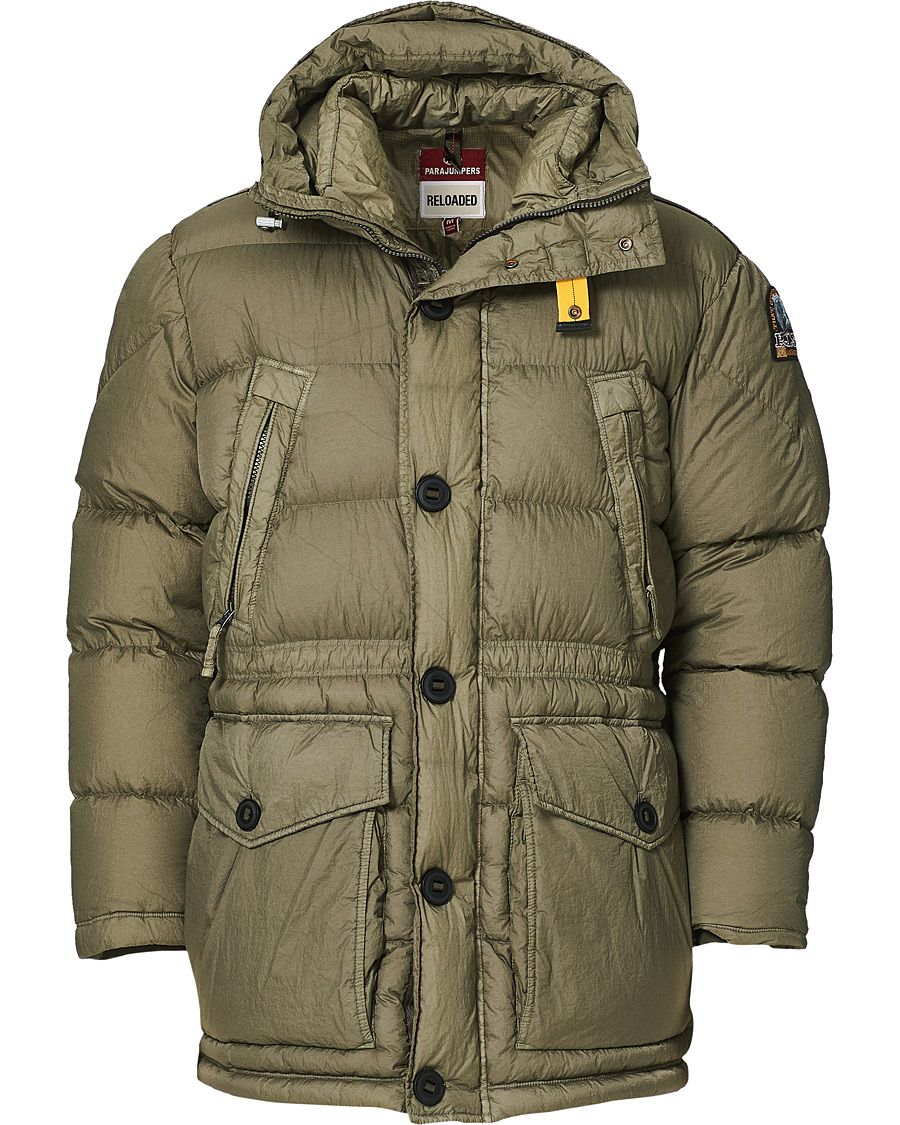 Herre | Jakker | Parajumpers | Sheridan Reloaded Parka Fisherman
