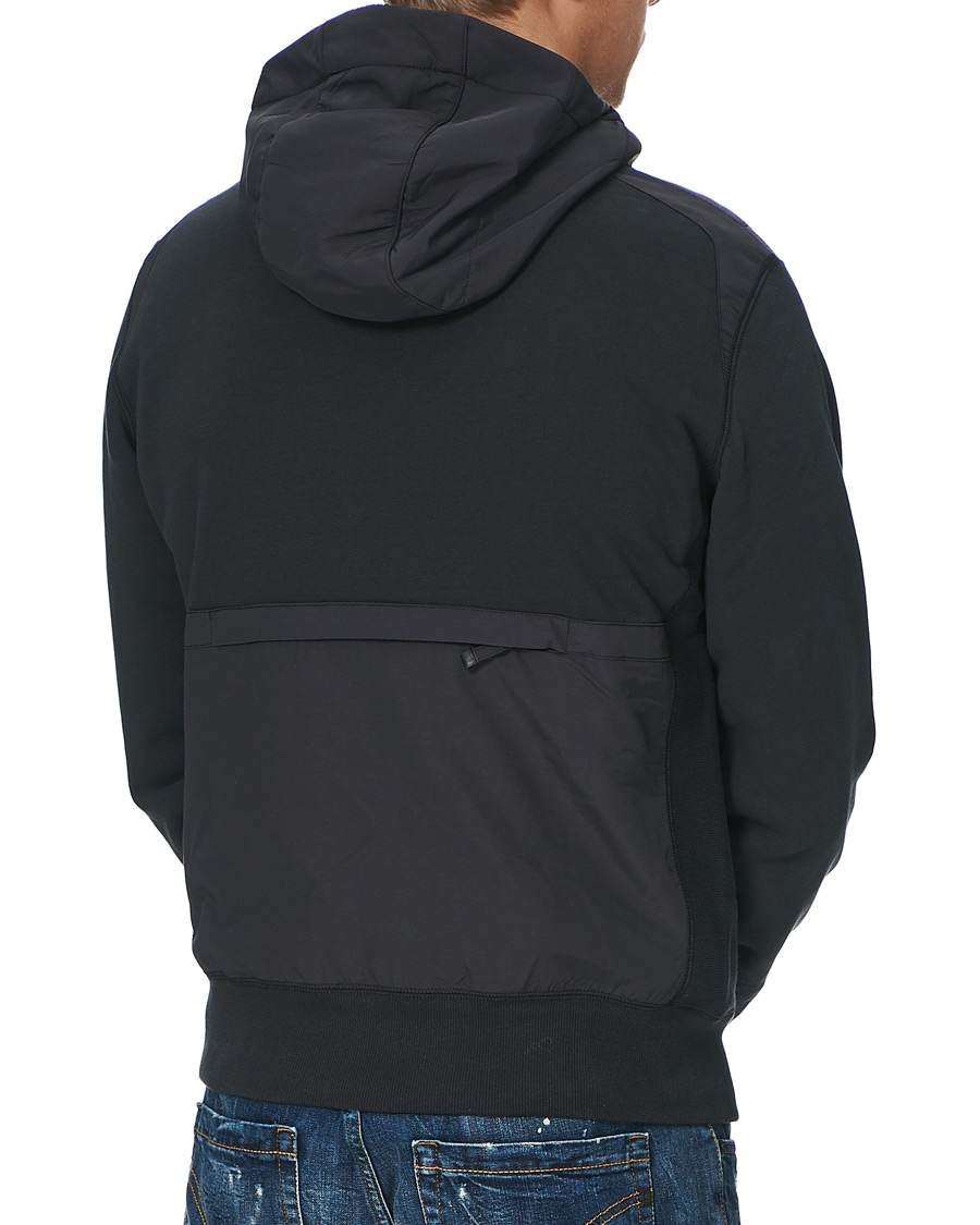 Herre | Trøjer | Parajumpers | Electra Hoodie Black