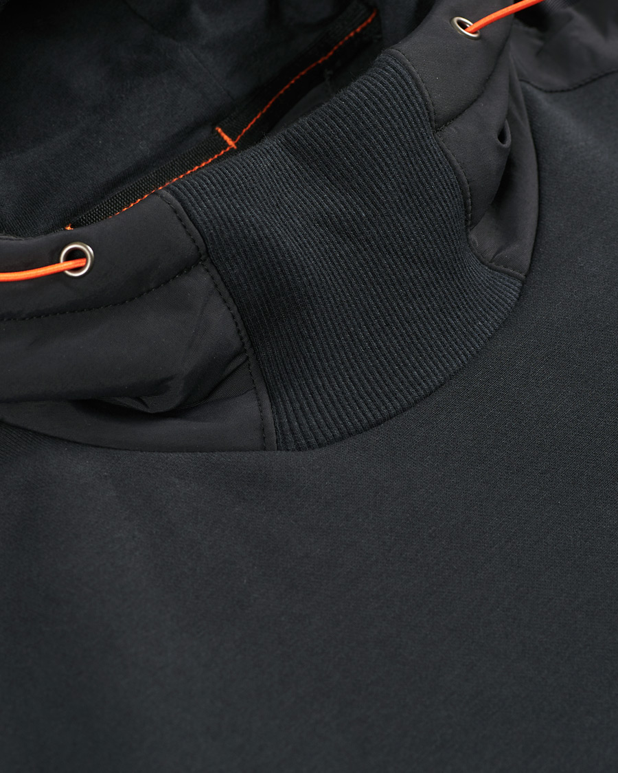 Herre | Trøjer | Parajumpers | Electra Hoodie Black