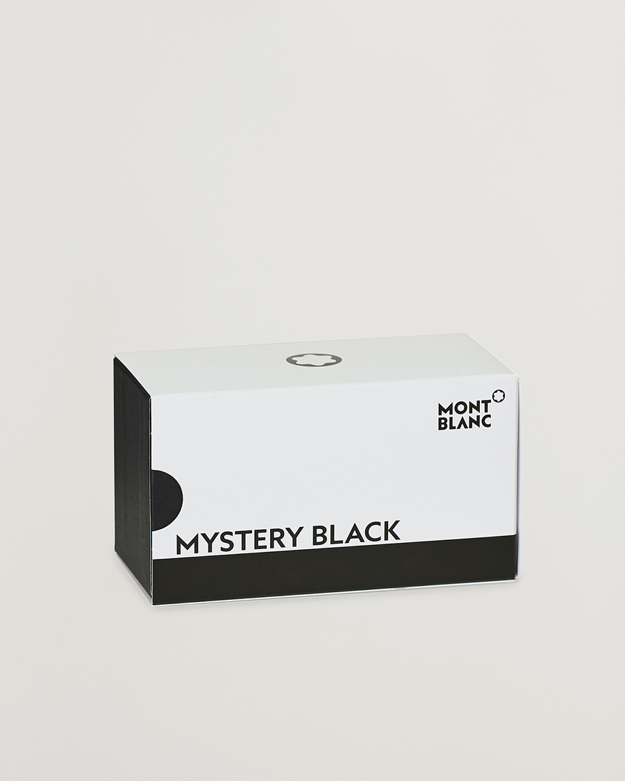 Herre | Stilsegment Formel | Montblanc | Ink Bottle 60ml Mystery Black