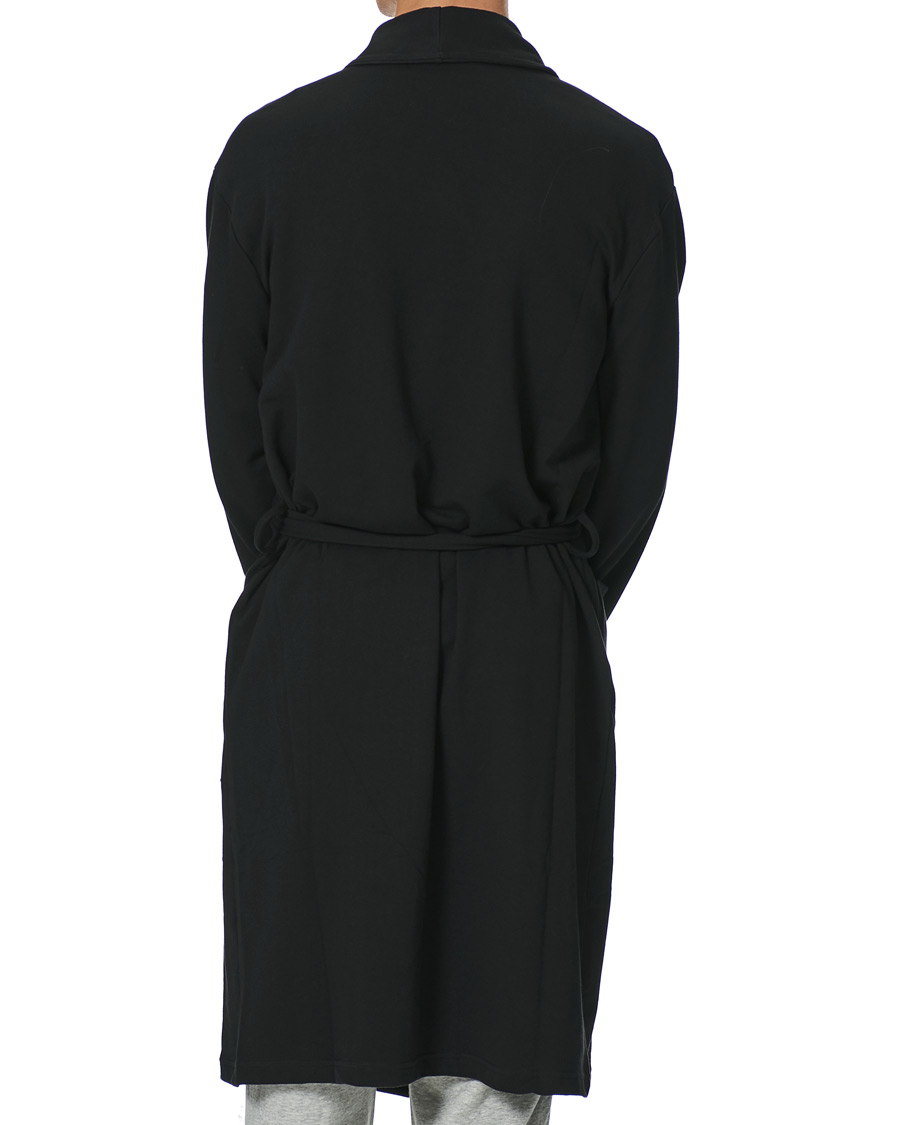Herre | Pyjamas & Morgenkåber | Calvin Klein | Loungwear Robe Black