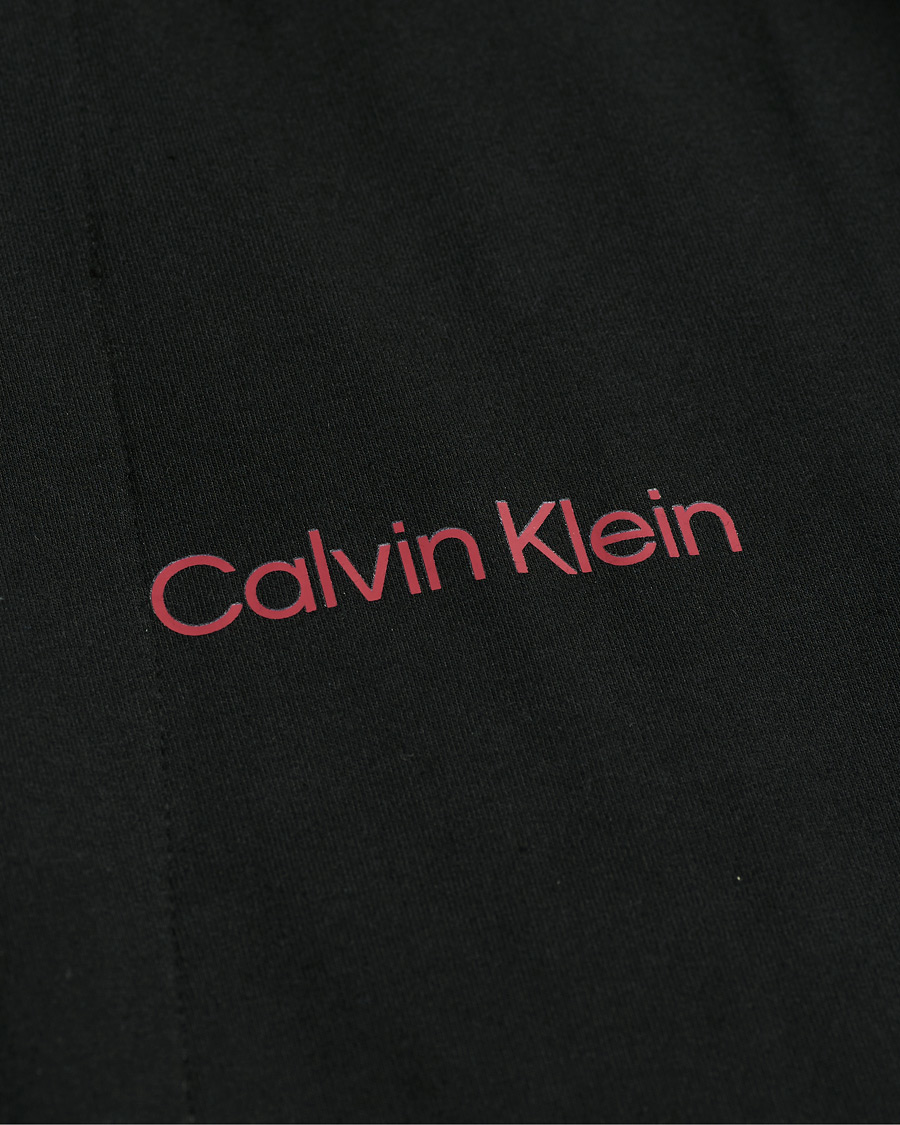 Herre | Pyjamas & Morgenkåber | Calvin Klein | Loungwear Robe Black