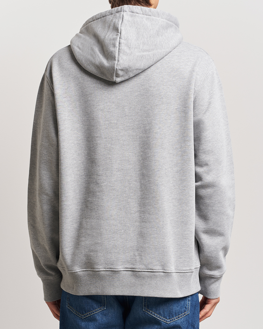 Herre | Trøjer | Samsøe Samsøe | Norsbro Hoodie Grey Melange