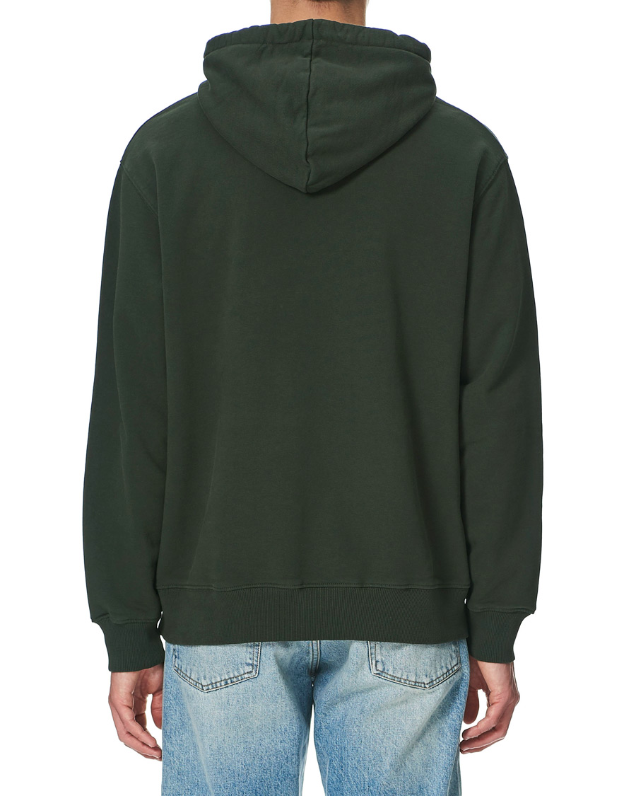 Herre | Trøjer | Samsøe Samsøe | Samsøe & Samsøe Norsbro Hoodie Kambu Green