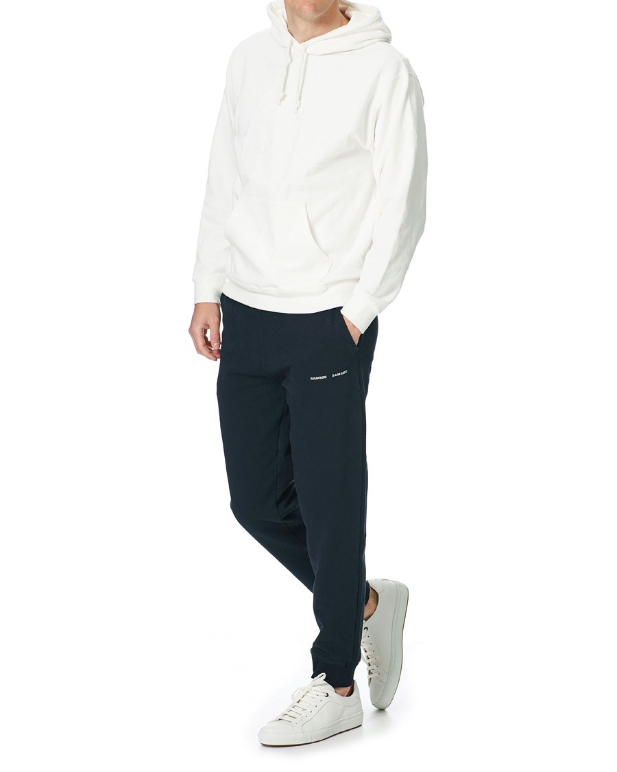 Herre | Bukser | Samsøe Samsøe | Samsøe & Samsøe Norsbro Sweatpants Sky Captain